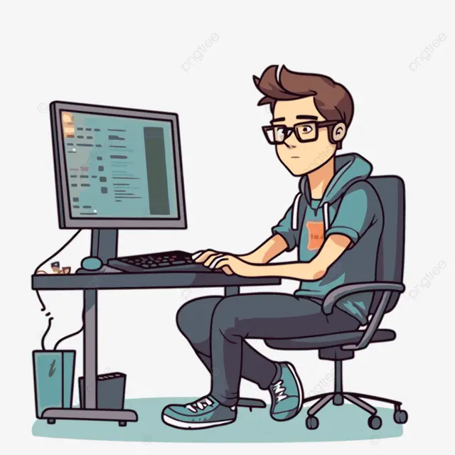 Coding Illustration